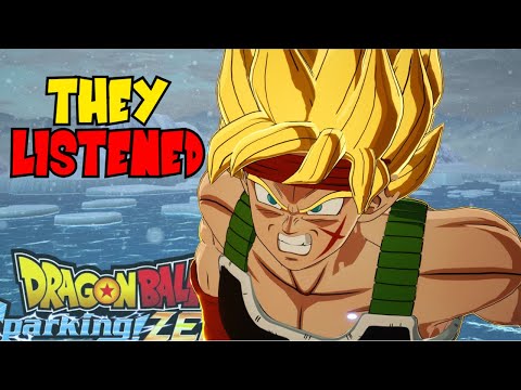 What you MISSED In The New Dragon Ball Sparking Zero DLC Trailer