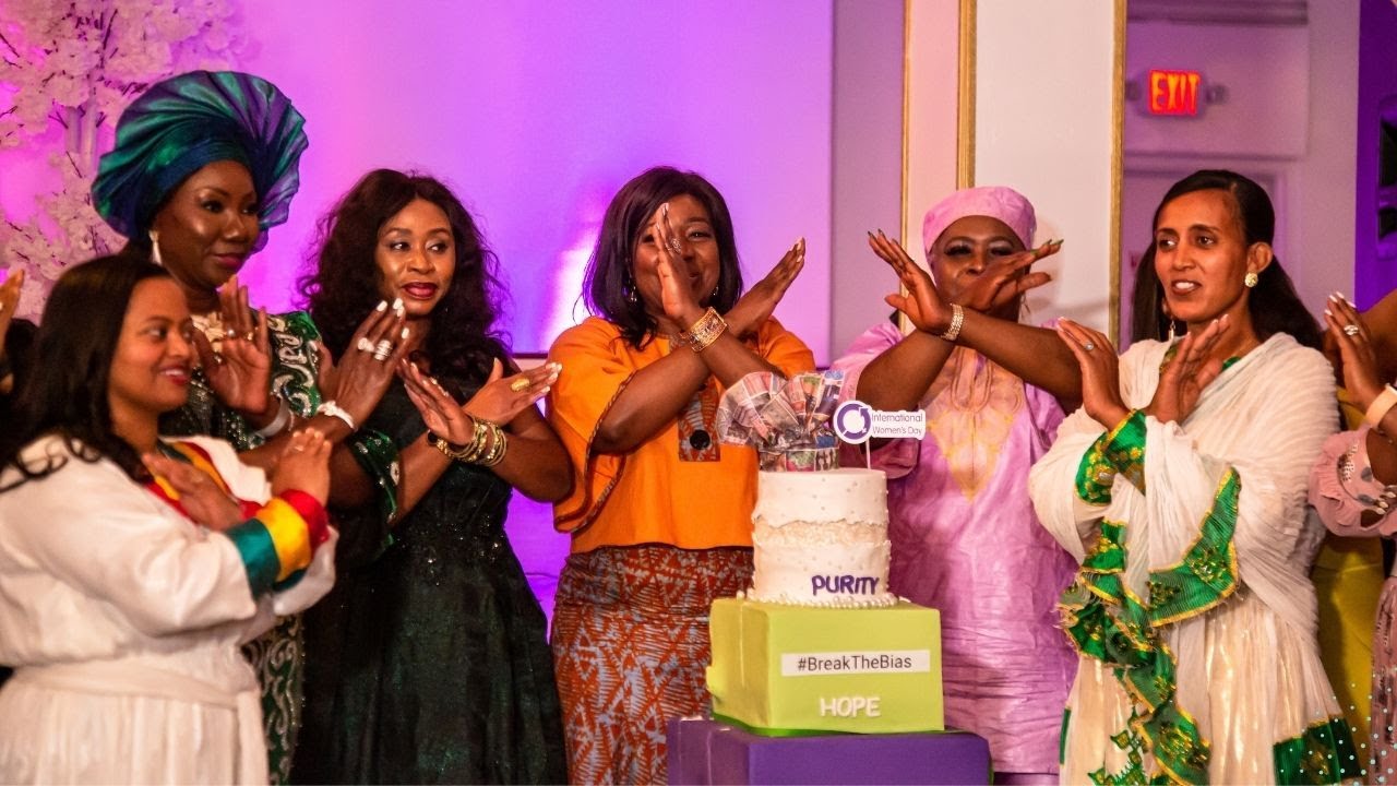 ADAB International Women's Day 2022