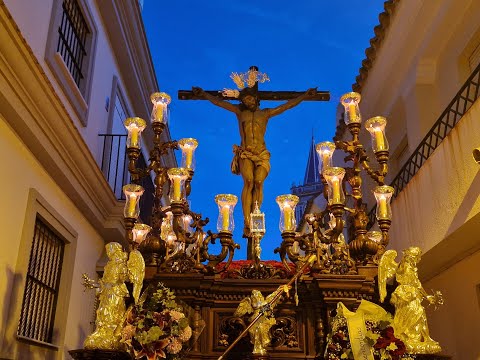 Procesión del Cristo de las Misericordias. 1 de noviembre de 2025, Chipiona