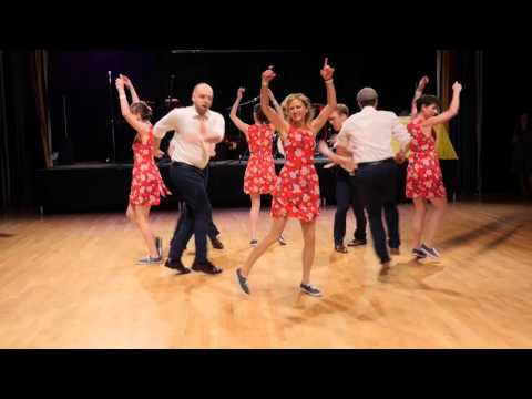 Lindy Bout 2016 - Fireball Swing - Team Showcase