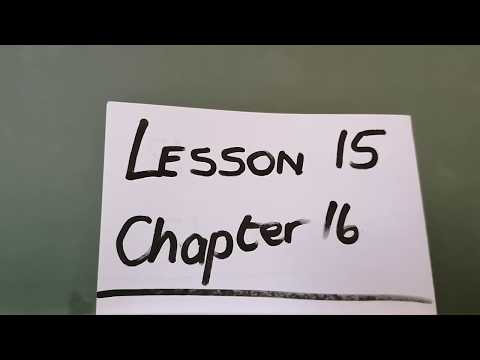 ENGLISH GRAAD 10: 17 Junie 2020 - periode 2 (17102)