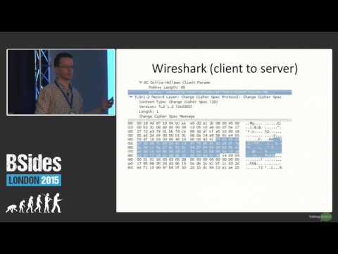 Martijn Grooten - Elliptic Curve Cryptography for those who are afraid of maths