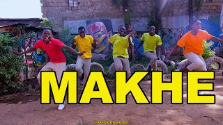 DJ Maphorisa, DJ Shimza - Makhe ft. Moonchild Sanelly (Dance Video)
