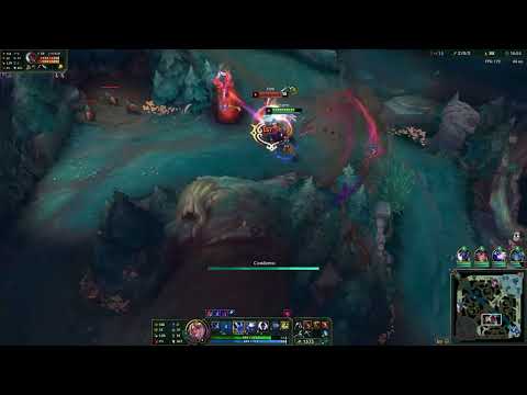 Vayne Mid Vs Yasuo Full Game