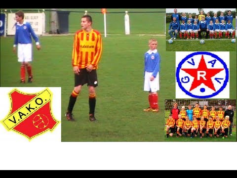 VAKO Vries C1 ~ GVAV D1 ~ 8mei2013