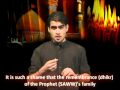 OFFICIAL VIDEO Hussain Ya Hussain AS Shabbir And Abbas Tejani 2009 2010
