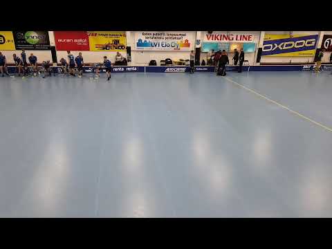 SB Naantali - Kaarinan Karhut