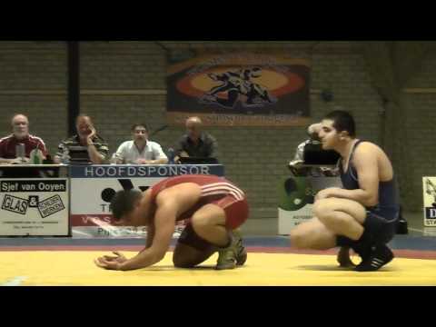 Tom Bos - Murad Gadjimuradov 84kg  FS