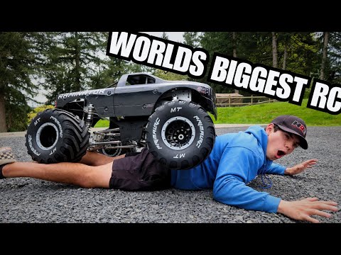 Primal Raminator v2 Bashing!