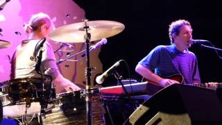 Yo La Tengo - The Point Of It - quiet (acoustic) set - Muffathalle Munich 2013-11-06