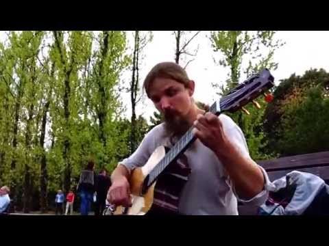 Mariusz Goli - Another Brick in the Wall (Pink Floyd) cover live