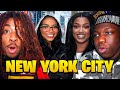 2 BADDIES Show Us Around NYC Ft Dabo