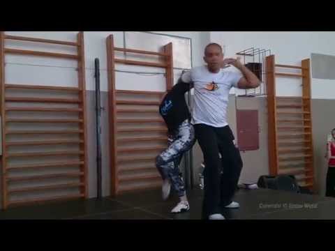 Kadu & Larissa @ 5th International Prague Zouk Congress 2014