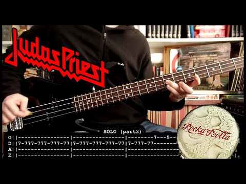 Rocka Rolla - Judas Priest