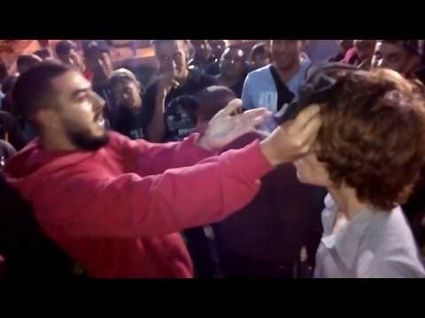 LAYANN vs SOFT - 4tos | 1vs1 | Warriors of Freestyle (08/02)