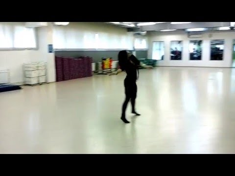 Saidi basic combination from Elena Krukova