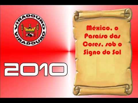 UNIDOS DO VIRADOURO 2010 AO VIVO