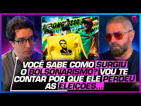 ENTENDA as DIFERENÇAS do BOLSONARISMO e do LULISMO