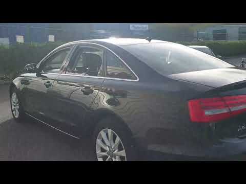 131C5351 - 2013 Audi A6 A6 SALOON 2.0TDI 177BHP SE 15,995
