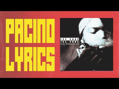 TOP 5 AL PACINO LYRICS