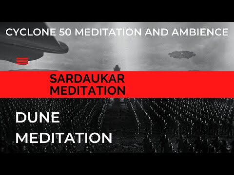Sardaukar Meditation (Dune Meditation) (1Hour)