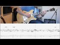 I'll Remember April Jim Hall Melody and Solo, with Tablature Transcription for Guitar