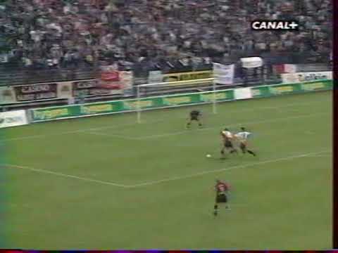 Lille/Laval (1-0), 20 mai 2000