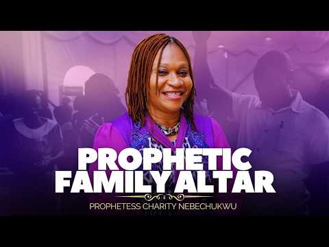PFA with Prophetes Charity  Nebechukwu  | 26 Feb 2026
