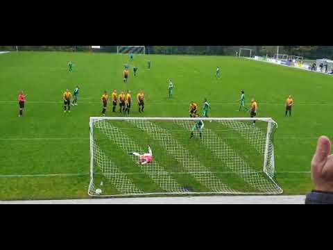 1:0 durch S. Schmeiser | SV Staufenberg - FV Germania Plittersdorf | Kreisliga A - Saison 19/20