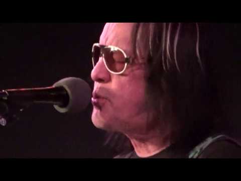 TODD RUNDGREN Love Of The Common Man, Live City Winery, NYC 3/7/17