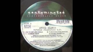 Angel Alanis - Sound Barrier (Techno 1997)