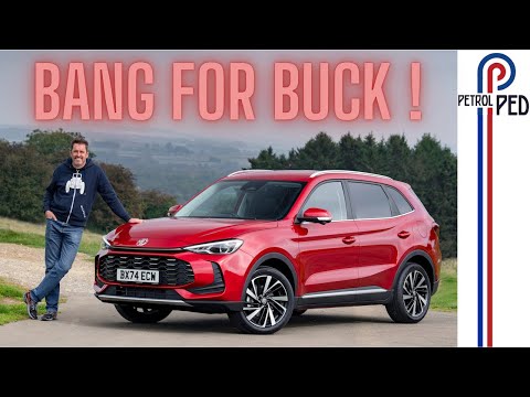 Is the MG ZS Hybrid+ the BEST Value Car on the Market?