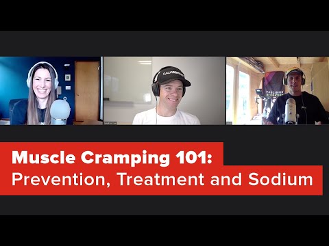 Muscle Cramping 101: Prevention, Treatment, and Sodium (Ask a Cycling Coach 260)