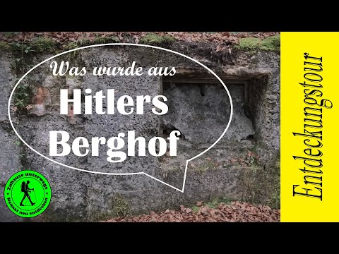 Was wurde aus Hitlers Berghof?
