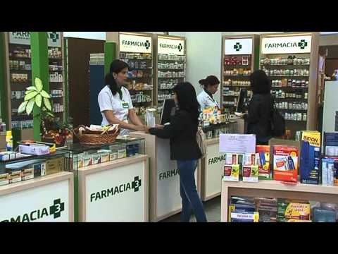 Farmacia 3 spot publicitar
