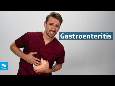 Gastroenteritis (Magen-Darm-Infekt) verstehen: Ursachen, Symptome, Diagnose & Therapie | DocTommy