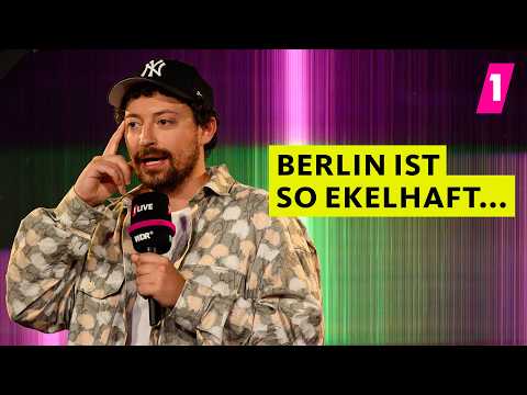 Das SCHLIMMSTE an Berlin | Daniel Wolfson | 1LIVE Generation Gag