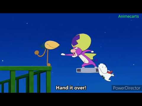 super shiro new episode || run and flew ||  in Japanese with english subtitles