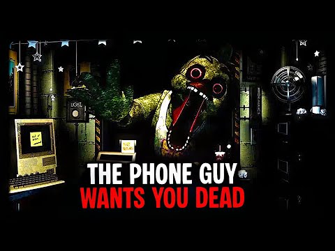 One of the Darkest FNAF games is returning..