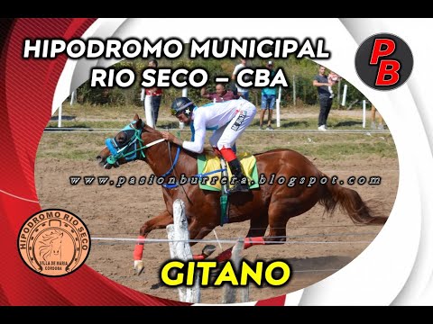GITANO, HIPOROMO RIO SECO (17-04-2022)