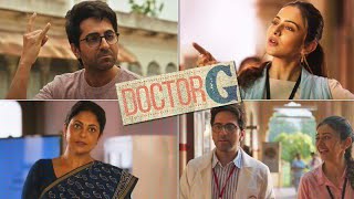 Doctor g ki kamai || doctor g 3 days box office collection || #shorts #trending #viral #viralshorts