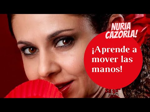 Como mover LAS MANOS en las sevillanas💃