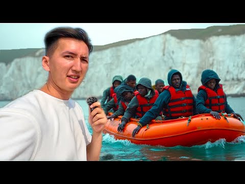Last Stop Dover: Inside England's Migrant Crisis 🇬🇧