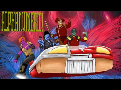 ReBoot (Unofficial) OST - "Alphanumeric"