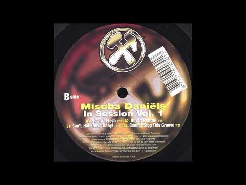 Mischa Daniëls - Stayin' Fresh