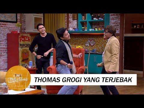 Thomas Grogi yang Terjebak Thomas Djorghi