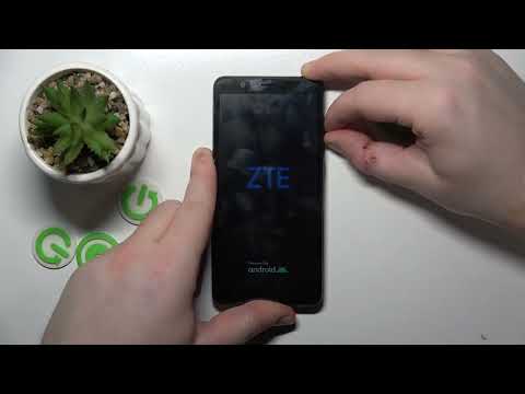 How to Enter Fastboot Mode on ZTE Blade A32