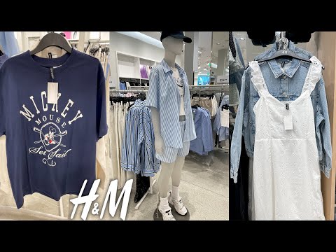 H&M NOVA COLEÇÃO VERÃO 2023 / YOUNG FASHION
