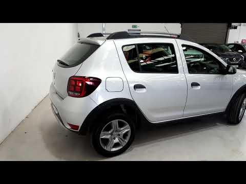 172L1010 - 2017 Dacia Sandero Stepway LOW RUNNING COSTS ALTERNATIVE 1.5 DIE...