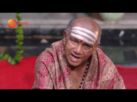 Rama Sakkani Seetha - Telugu Tv Serial - Best Scene - 267 - Jyothi, Nanda Kishore - Zee Telugu